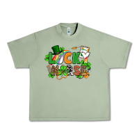 Lucky Nurse St. Patrick's Day Urban Heavy Tee | Teevron