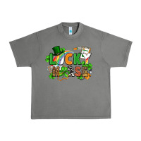 Tornado lucky nurse St. Patrick's Day Urban Heavy Tee - FaDigitalArtStudio