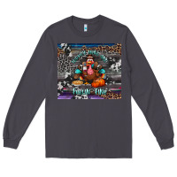 Smoke turkey wine and feelin fine tumbler Long Sleeve Tee - BundleAndBundleShop