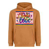 Meerkat choose love tumbler Heavyweight Hoodie - JahusDesignShop