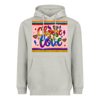Moon Dust choose love tumbler Heavyweight Hoodie - JahusDesignShop