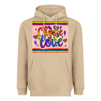 Mushroom choose love tumbler Heavyweight Hoodie - JahusDesignShop