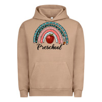Pigment Burro preschool rainbow Urban Hoodie - RanaPortraitStore