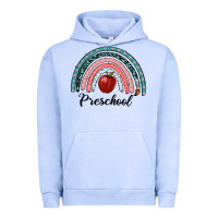 Pigment Grape Ice preschool rainbow Urban Hoodie - RanaPortraitStore