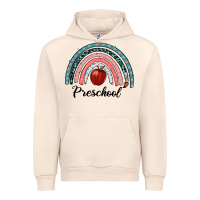 Sandshell preschool rainbow Urban Hoodie - RanaPortraitStore