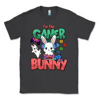 Smoke I'm the game Bunny Easter day Classic Tee - HowdyJamesFarm