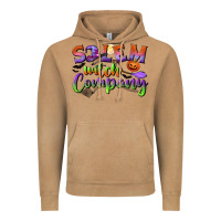 Vintage Camel salem witch company Vintage Hoodie - BundleAndBundleShop