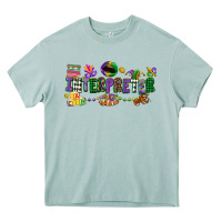 Interpreter Mardi Gras Heavy Core Tee | Teevron