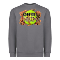 Storm softball mom Heavyweight Sweatshirt - AdoDesignShop