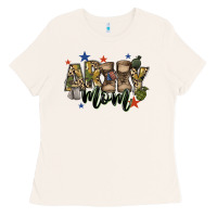 Bone army mom Ladies Tee - FaDigitalArtStudio