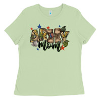 Matcha army mom Ladies Tee - FaDigitalArtStudio