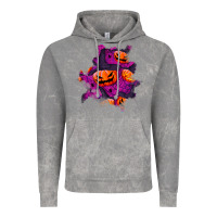 Cloud Rock halloween pumpkin patch  3 Vintage Hoodie - BundleAndBundleShop