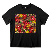 Black mardi gras crawfish Heavy Core Tee - CowGirlArtShop