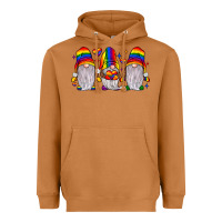 Meerkat pride gnome Heavyweight Hoodie - JahusDesignShop