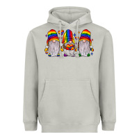 Moon Dust pride gnome Heavyweight Hoodie - JahusDesignShop