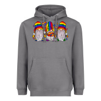 Storm pride gnome Heavyweight Hoodie - JahusDesignShop