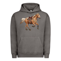 Horse Body Urban Hoodie | Teevron