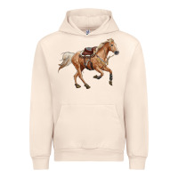 Sandshell horse body Urban Hoodie - RanaPortraitStore
