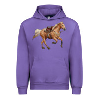 Tulip horse body Urban Hoodie - RanaPortraitStore