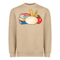 Mushroom back to school custom Heavyweight Sweatshirt - AdoDesignShop