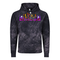 Cloud Black halloween mama libbey glass Vintage Hoodie - BundleAndBundleShop