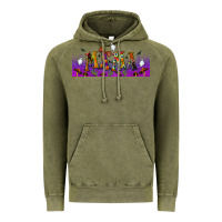 Vintage Olive halloween mama libbey glass Vintage Hoodie - BundleAndBundleShop