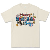 Bone Happy memorial day 4th of july Premium Tee - CowGirlArtShop