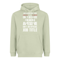 Matcha gift for freaking awesome journalism professor Heavyweight Hoodie - DesigneFamous