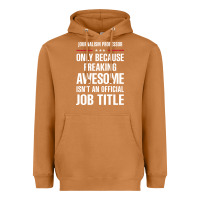Meerkat gift for freaking awesome journalism professor Heavyweight Hoodie - DesigneFamous