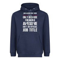 Gift For Freaking Awesome Journalism Professor Heavyweight Hoodie | Teevron