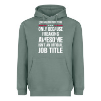 Sage gift for freaking awesome journalism professor Heavyweight Hoodie - DesigneFamous