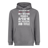 Storm gift for freaking awesome journalism professor Heavyweight Hoodie - DesigneFamous