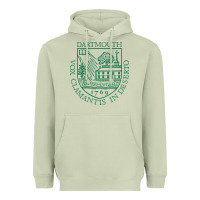 Matcha The Dartmouth, College Heavyweight Hoodie - DesigneFamous