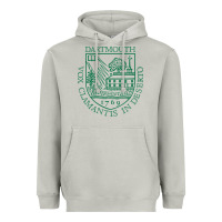 Moon Dust The Dartmouth, College Heavyweight Hoodie - DesigneFamous