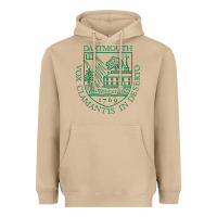 Mushroom The Dartmouth, College Heavyweight Hoodie - DesigneFamous