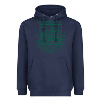 Navy The Dartmouth, College Heavyweight Hoodie - DesigneFamous