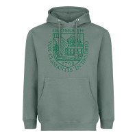 Sage The Dartmouth, College Heavyweight Hoodie - DesigneFamous