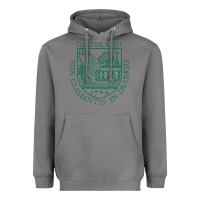 The Dartmouth, College Heavyweight Hoodie | Teevron