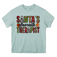 Arona santa's favorite therapist Heavy Core Tee - Jasminsmagicworld