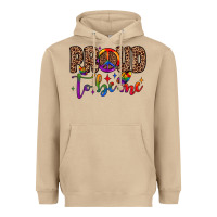 Mushroom proud to be me Heavyweight Hoodie - JahusDesignShop