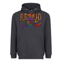 Smoke proud to be me Heavyweight Hoodie - JahusDesignShop