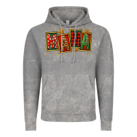 Cloud Rock mama christmas Vintage Hoodie - FaDigitalArtStudio