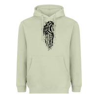 Matcha horse of rohan active Heavyweight Hoodie - DesigneFamous