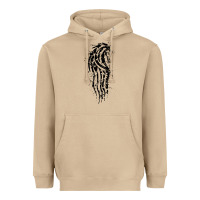 Mushroom horse of rohan active Heavyweight Hoodie - DesigneFamous