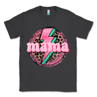 Smoke Mama leopard background Mother's Day Classic Tee - CowGirlArtShop