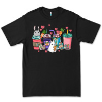 Black Easter Day coffee drink Premium Tee - HowdyJamesFarm
