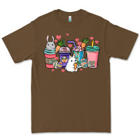 Cacao Easter Day coffee drink Premium Tee - HowdyJamesFarm