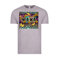 Vintage Zinc Mama with sunflowers Vintage Tee - FaDigitalArtStudio