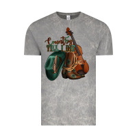 Cloud Rock Country Till I Die Vintage Tee - Jasminsmagicworld