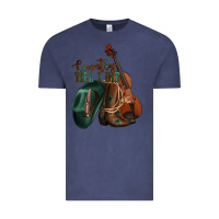 Vintage Denim Country Till I Die Vintage Tee - Jasminsmagicworld